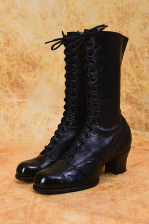 The BROOMSTICK Boots