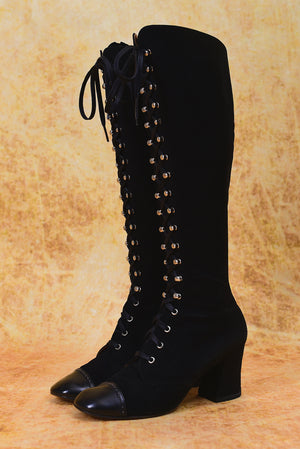 The COBWEB Boots