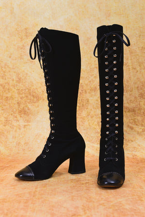 The COBWEB Boots