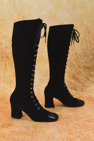 The COBWEB Boots