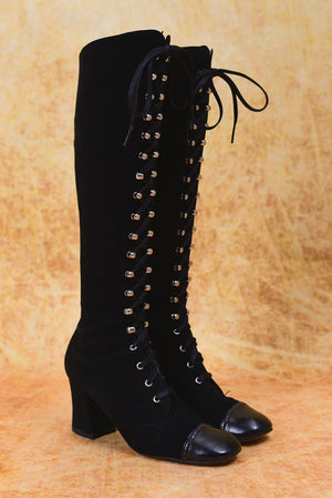 The COBWEB Boots