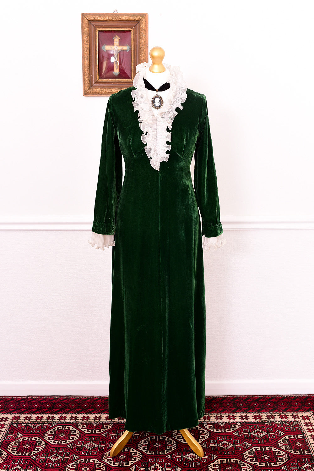 The EVERGREEN Dress