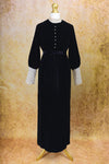 The WITCHFINDER Vintage Dress 1