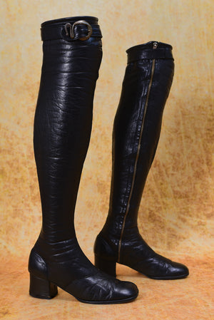 The SORCERESS Boots