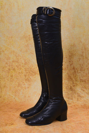 The SORCERESS Boots