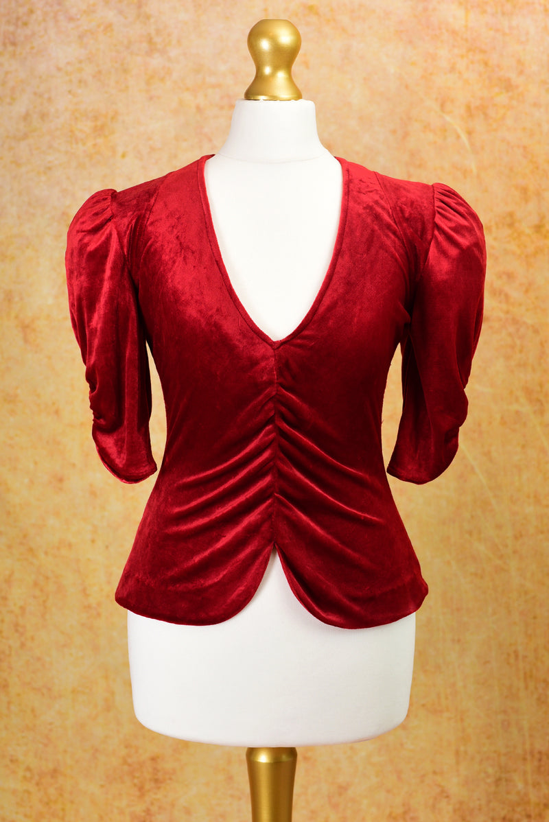 The RUBY Blouse