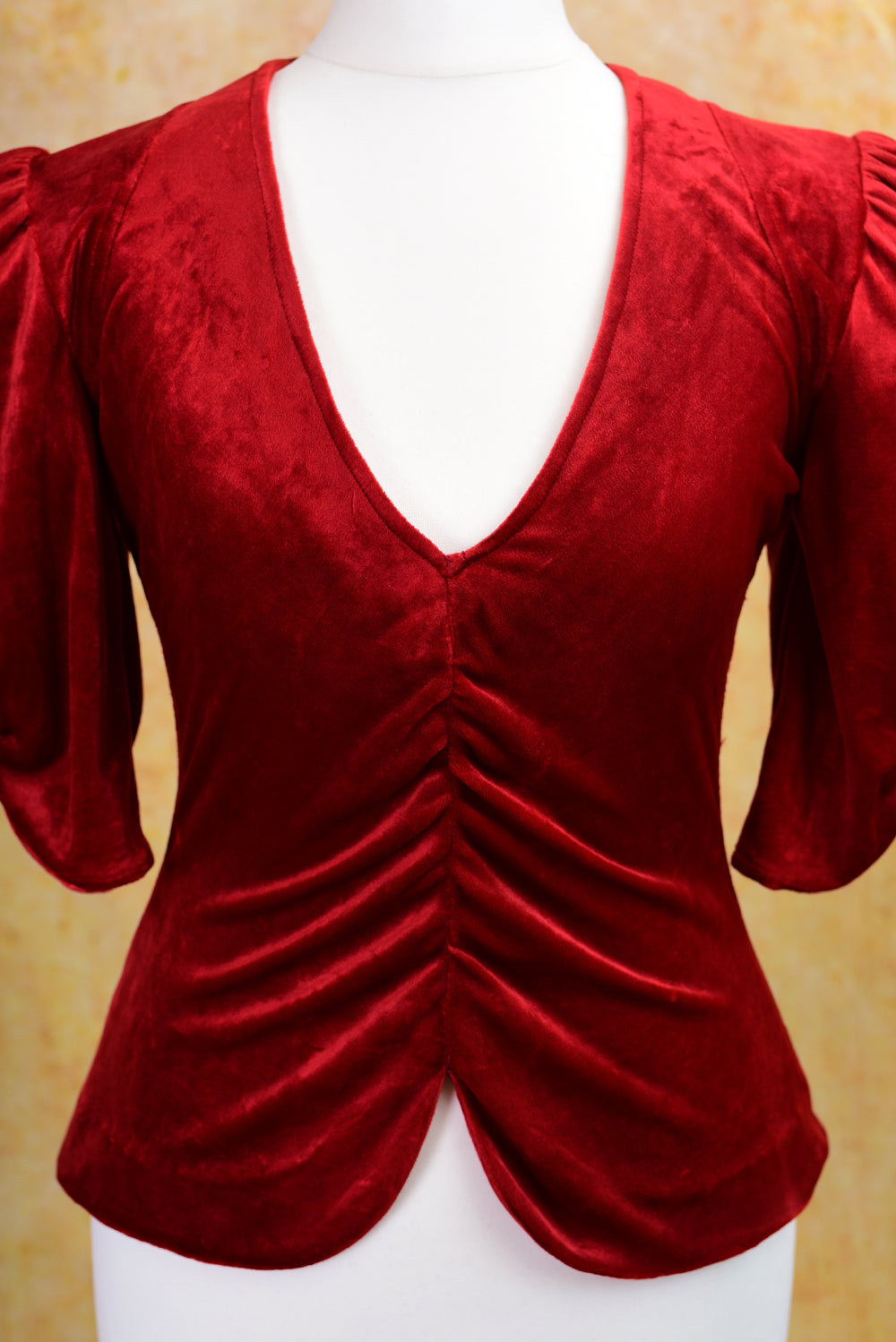 The RUBY Blouse