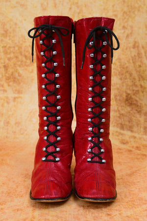 The CRUCIFIX Boots