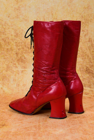 The CRUCIFIX Boots