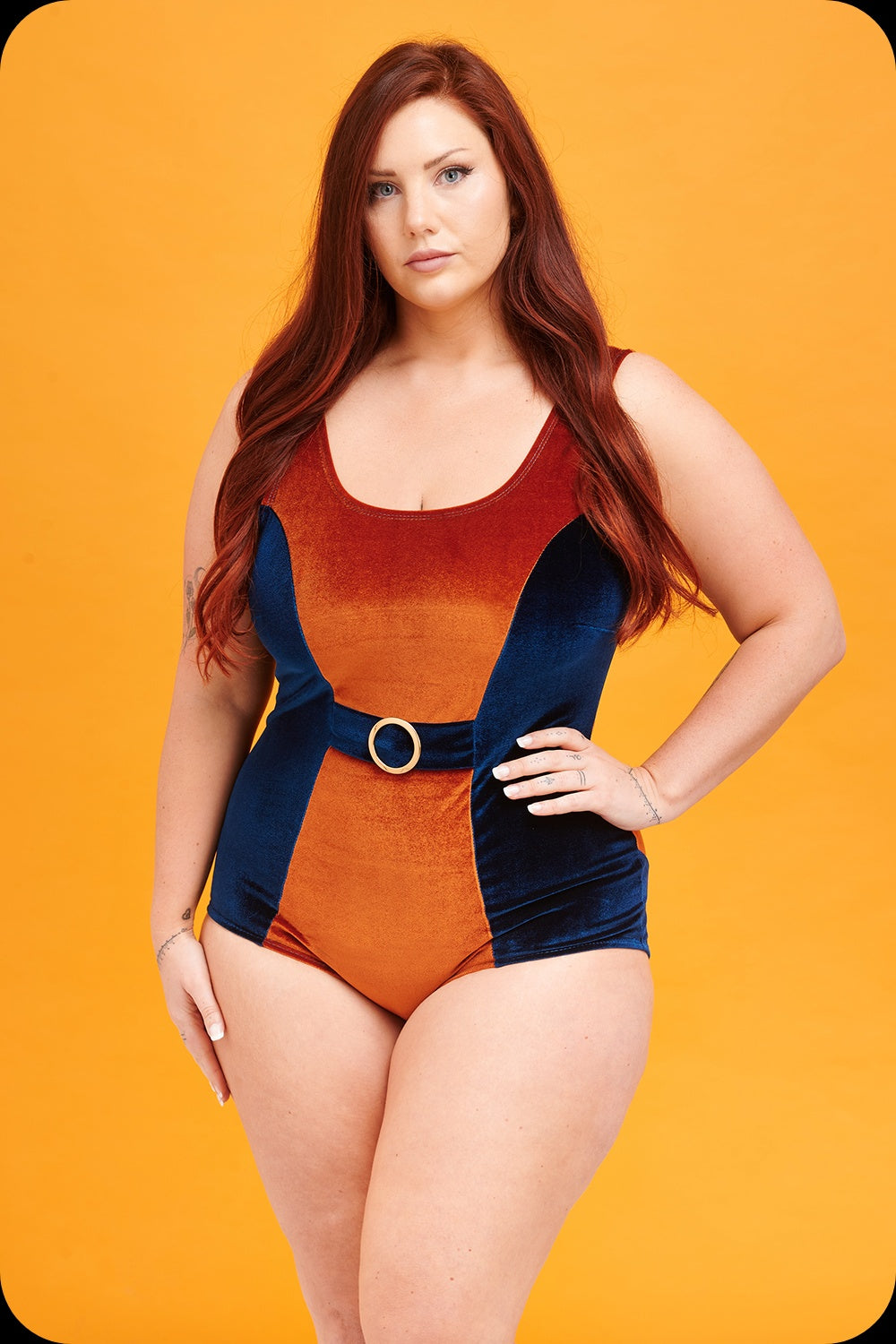 The SOLARISE Swimsuit 2XL